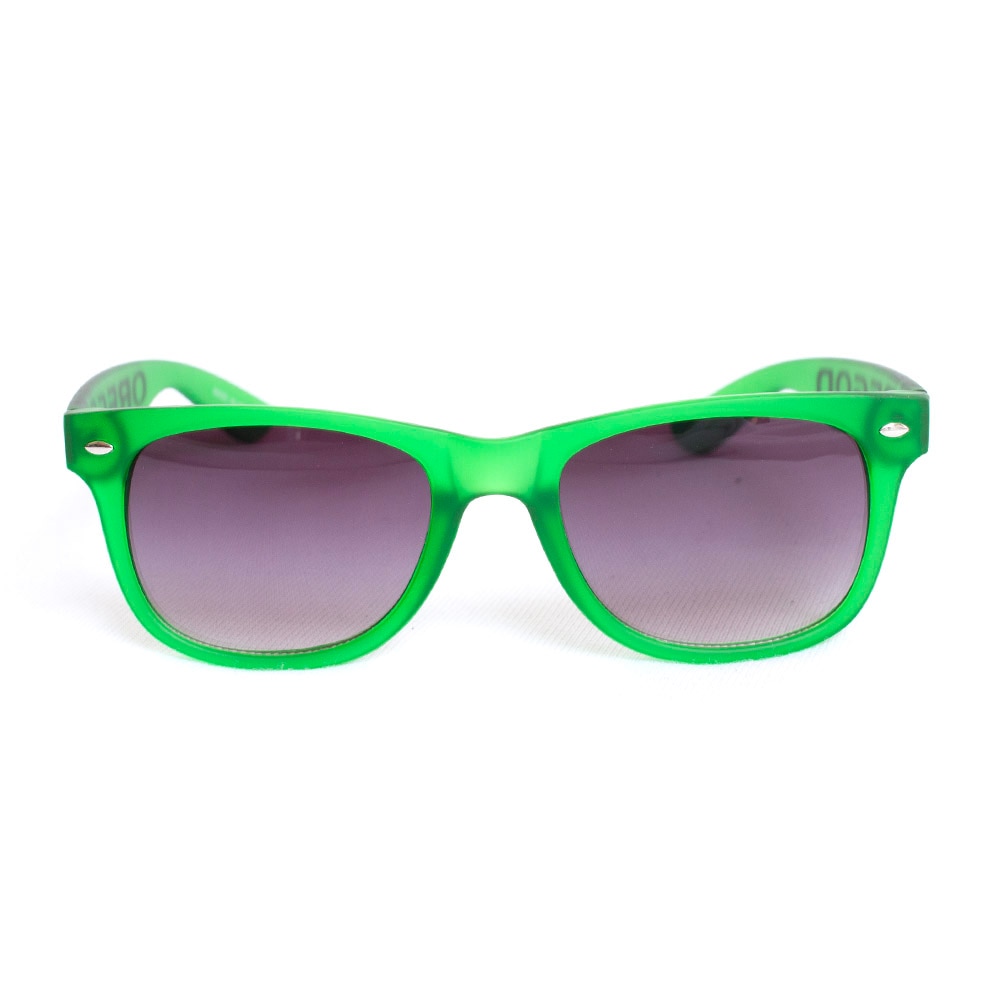 Ducks Spirit, Neil, Green, Sunglasses, Accessories, Unisex, Translucent, Soft feel, 833808
